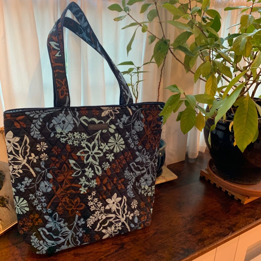 Vera Bradley Tote Bag